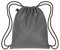 LOQI Artist Reflective Silver Backpack Rucksack, 44 cm, 10 liters, Mehrfarbig (Multicolour)