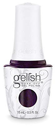 Gel Night Reflection Dark Purple Frost