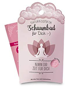 LaVida Schaumbad für Dich 40 ml Nimm Dir Zeit für Dich