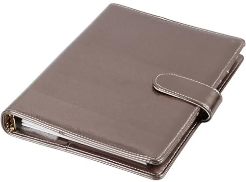 Creativ Tagebücher, Planer und Zubehör, Dunkelgrau Metallic, Einheitsgröße