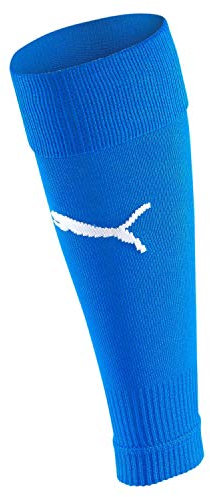 PUMA Herren teamGOAL 23 Sleeve Socks Stutzen, Electric Blue Lemonade, 4