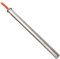 Resistenza, candeletta originale di accensione per stufe a pellet EDILKAMIN cod. R207770, diametro 12,5mm, lunghezza totale 182mm, lunghezza sottobattuta 180mm, 350Watt.