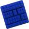 CMJ™ Building Bricks Silicone Mould 3D Sugarcraft Cake Icing Chocolate Ice Cubes UK Seller