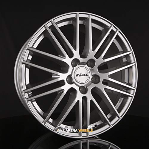 RIAL KIBO X 9J x 20 Zoll ET 33 LK 5x112 Alufelge Felge KBA NEU