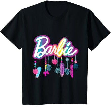 T-shirt Barbie Enfant, Officiel, Attrape-Rêves T-Shirt