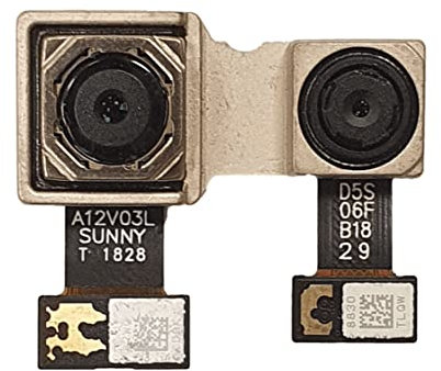 Smartex® Back camera compatible with Xiaomi Redmi S2 / Y2 (M1803E6G - M1803E6H - M1803E6I) - Rear Back Cam