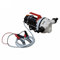 PIUSI Elektrische AdBlue/DEF- und Wasser-Transferpumpe 12V mit Kabeln/Klemmen, Durchflussrate 35 l/min, Anschlüsse mit Schlauchtülle 3/4 | SuzzaraBlue Pumpe F00204080