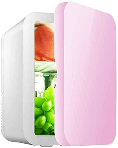Refrigerator Refrigerator Freezer 8L Car refrigerator Mini Gift refrigerator cosmetics Refrigerated breast milk / 12V / Dual-use car test
