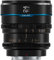 SIRUI Night Walker 24mm Cine-Objektiv mit Manuellem Fokus, T1.2-Objektiv mit großer Blende und S35 Frame Prime Lens für E Montieren Cameras, FX30, ZV-E10, A6400, A6700 (MS24E-B, Schwarz)