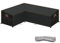 HEIMUNI Housse de Canapé Extérieur Imperméable, Housse de Protection pour Canapé de Jardin en Forme de L, Couverture pour Meubles de Jardin Bâche Salon de Jardin Extérieur Anti UV 222x286x90x80/65cm