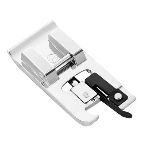 VANICE Overlock Overcast Nähfuß für alle Nähmaschinen mit niedrigem Schaft von Singer, Brother, Babylock, Euro-Pro, Janome, Kenmore, White, Juki, New Home, Husqvarna Viking, Simplicity, Necchi