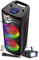 Enceinte DJ 1000W Lumineuse Lecteur CD Inovalley MS06-CD-XXL - Bluetooth USB Radio FM, LED Strobe, Soirée, Fête Karaoké, Anniv