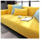 Awoyep Chenille Sofabezug, Sofabezug Ecksofa L Form, Couch Überzug U Form, Rutschfester Sofa Überzug 1/2/3/4 Sitzer, Sofaschoner, Chenille Couchbezug (Color : I, Size : 70x240cm)