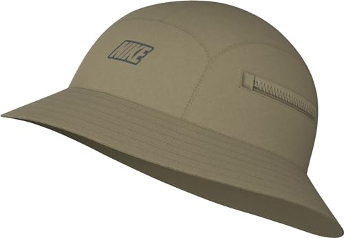 Nike Hut Unisex Apex Bucket Bl Otdr S24 L, Neutral Olive/Vintage Green, FQ3277-276, L