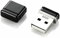 2 x 8gb memory stick flash drive mini black (pack of 2 mini black)