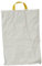 Gralara Sac filtrant en Tissu pour aspirateur WD4 WD5 WD6 - Accessoire de Nettoyage réutilisable, Beige