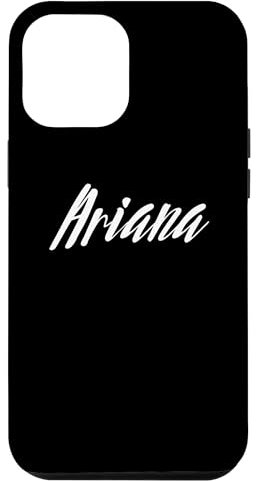 Ariana Hülle für iPhone 12 Pro Max
