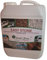 Seat Flor SRL® Kies XL 5 Liter zum Verkleben von Steinen, Rinde und Kies auf Kanten, Terrassen und Gartenwegen. Hält bis zu 3 Jahre, ungiftig, gebrauchsfertig.