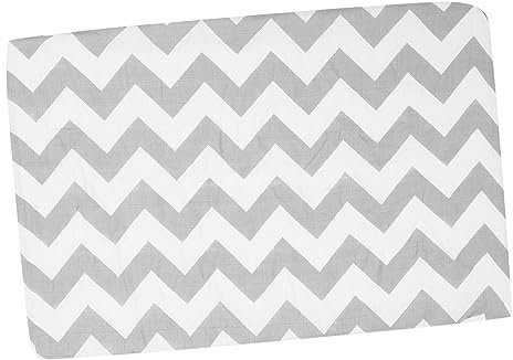 ERINGOGO Wickelauflagenbezug Im Jungenstil Neugeborenenartikel Einfach Anzubringen Wickeltische Robust Und Waschbar