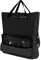 Sac de transport portable pour panneau solaire compatible avec Jackery Solar Saga 100 W 100 x 200 W rembourré avec poche et bandoulière Oxford 600D imperméable double couche pour 2 batteries, Noir ,