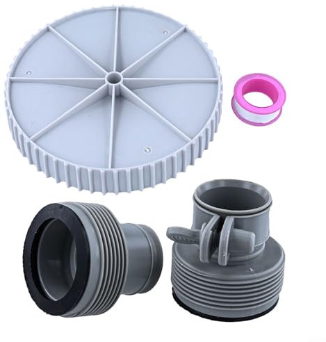 Kits de conversion Skimmer Pompe à sable de rechange pour équipements de piscine Summer Wave SFX1000 SFX1500