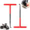 AONAYO 2 Stück Federhaken,Bremsfederzange,Trommelbremse Werkzeug,Auspuff Federhaken,T Haken Federzieher,Federzieher Aus Stahl,Für Motorrad Schneemobil Dirt Bike Fahrrad Moped(16 * 8cm)