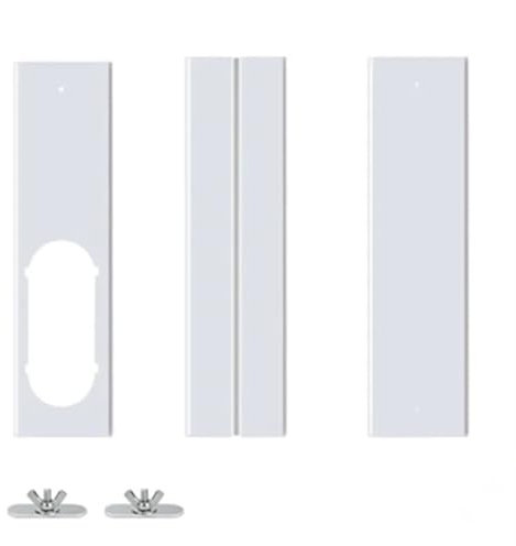 ZGCrumphant Tuyau d'évacuation d'air Universel télescopique for climatiseurs Mobiles – Kit Portable léger pour Les climatiseurs(Style A)