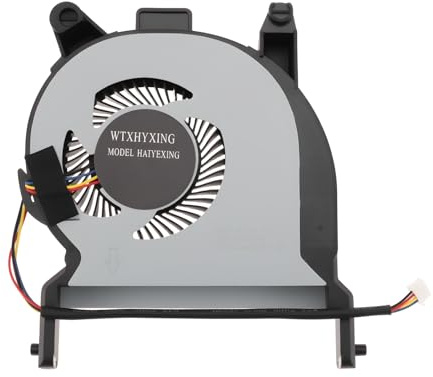 Briny River Laptop CPU Fan 914266-001 Compatible with HP Mini 600 G3 600 G4 400 G3 400 G4 800 G3 800 G4 G5