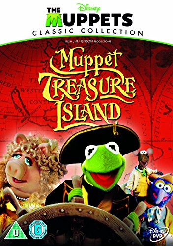 Muppet Treasure Island [UK Import]