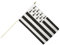 Digni® Drapeau France Bretagne sur hampe