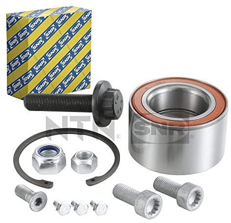 SNR Magneti Marelli 361111183228 Radlagersatz | Kompatibel mit: VW TRANSPORTER T4 Bus, TRANSPORTER T4 Kasten, TRANSPORTER T4 Pritsche/Fahrgestell (70E, 70L, 70M, 7DE, 7DL