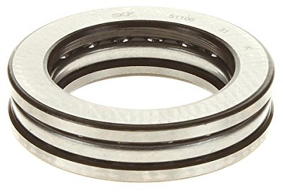 Axial-Rillenkugellager 51106 DIN711 (SKF), Kupplung ES 175, 250, 300