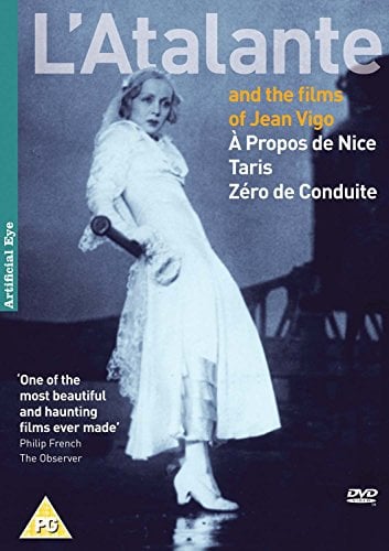 L'atalante and the Films of Je [Import anglais]