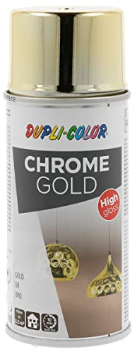 DUPLI-COLOR 510601 CHROME GOLD 150 ml