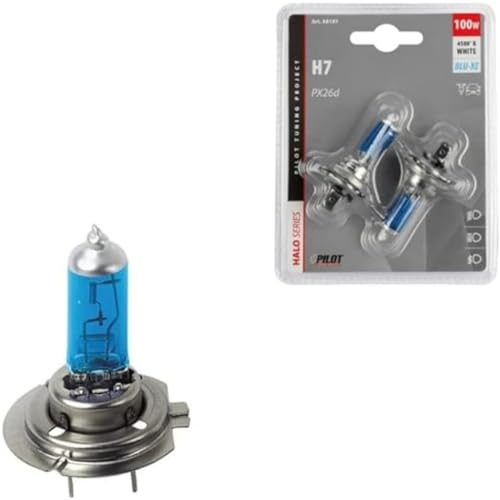 Lampa 58197 erholsame Stille blu-xe Lampen H7, 100 W