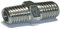 Mecafer 156106 Raccord 1/4 m 1/4 m