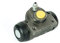 Brembo A 12 571 - CIlindro Freno - Posteriore, Ø 20,64 mm, Filettatura 10 x 1