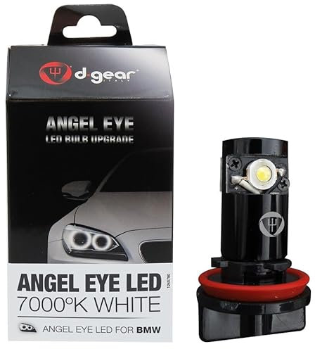 D-GEAR - Bombilla Angel Eyes Ae/BMW_E92/6W/3Wx2LED/W/1 Unidad