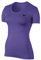 T-shirt a manica corta Nike Pro - Large - Dark Iris