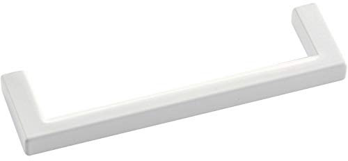 SIRO Griff Macha LA 96 mm, Breite 104 mm, ZN weiß