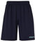 uhlsport Herren Center Basic Shorts, Marine/Skyblau, S