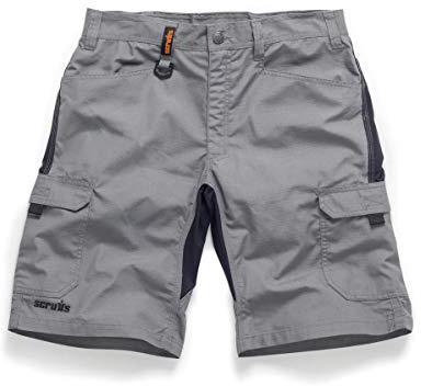 Scruffs Trade Flex Short Graphite 40 W (T54648)