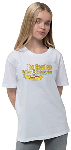 T-Shirt # Xl Kids White # Nothing Is Real