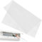 Garneck Registre de Ventilation D'air Filtres Papier Filtre à Air Filtre à Poussière Anti-Poussière pour Filtre Climatiseur 10 Pcs