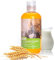 Nobleza Hundeshampoo mit Natürlichen Citronellol-Inhaltsstoffen, Tiefenreinigungsshampoo für Hunde, Fellpflege & Fellglanz, Sensitive-Shampoo Katze, mit Milch- und Haferduft, 250ML