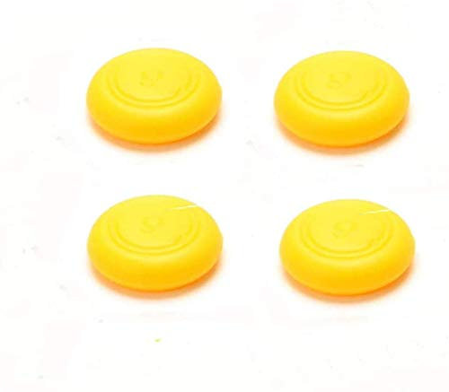 Manette analogique pour manette Nintendo Switch NS Joy-Con Jaune