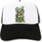 Frog Hunter Frogy Swamp Queen Hunter Trucker Cap Baseball Hat