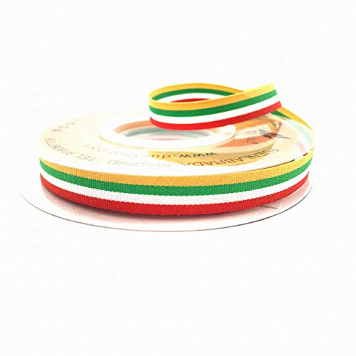 Cinta Bandera La Rioja 25m x 10mm