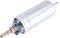 Pompa Carburante,Yctze Pompa Carburante Esterna 12V 5 Bar 150L/H Lega di Alluminio Pompa Carburante Elettrica Universale Pompa Carburante Esterna 0580464075 Accessorio Auto di Ricambio