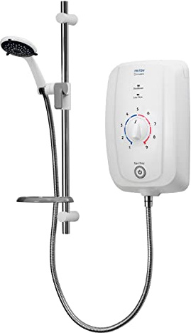 Triton Omnicare Thermostatic 8.5kW Electric Shower